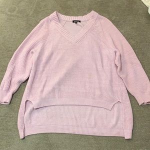 Express sweater